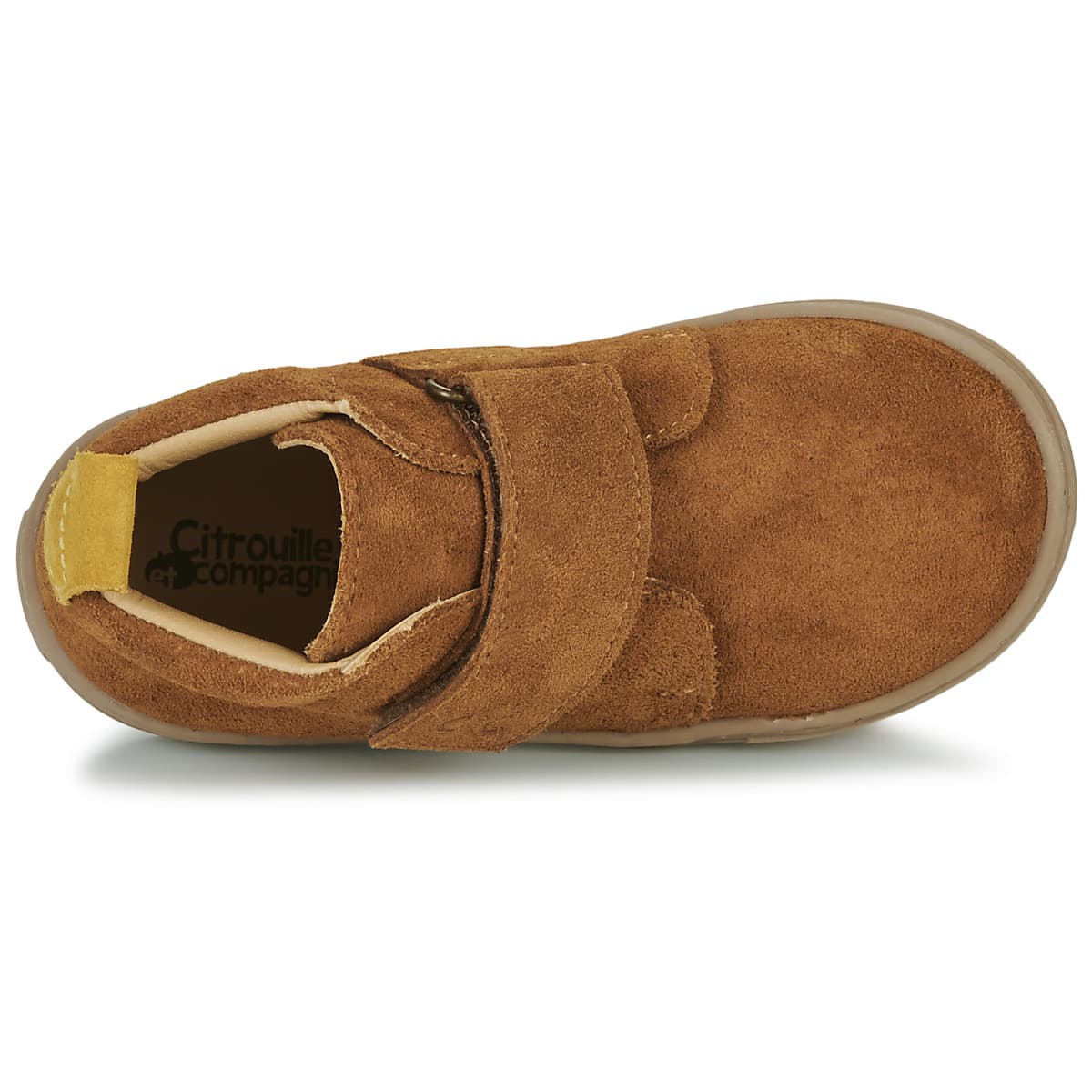Boys' Boots Citrouille et Compagnie Brown