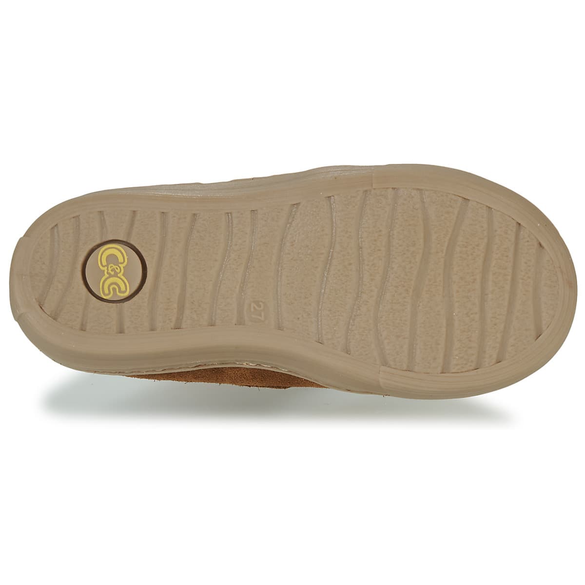 Boys' Boots Citrouille et Compagnie Brown