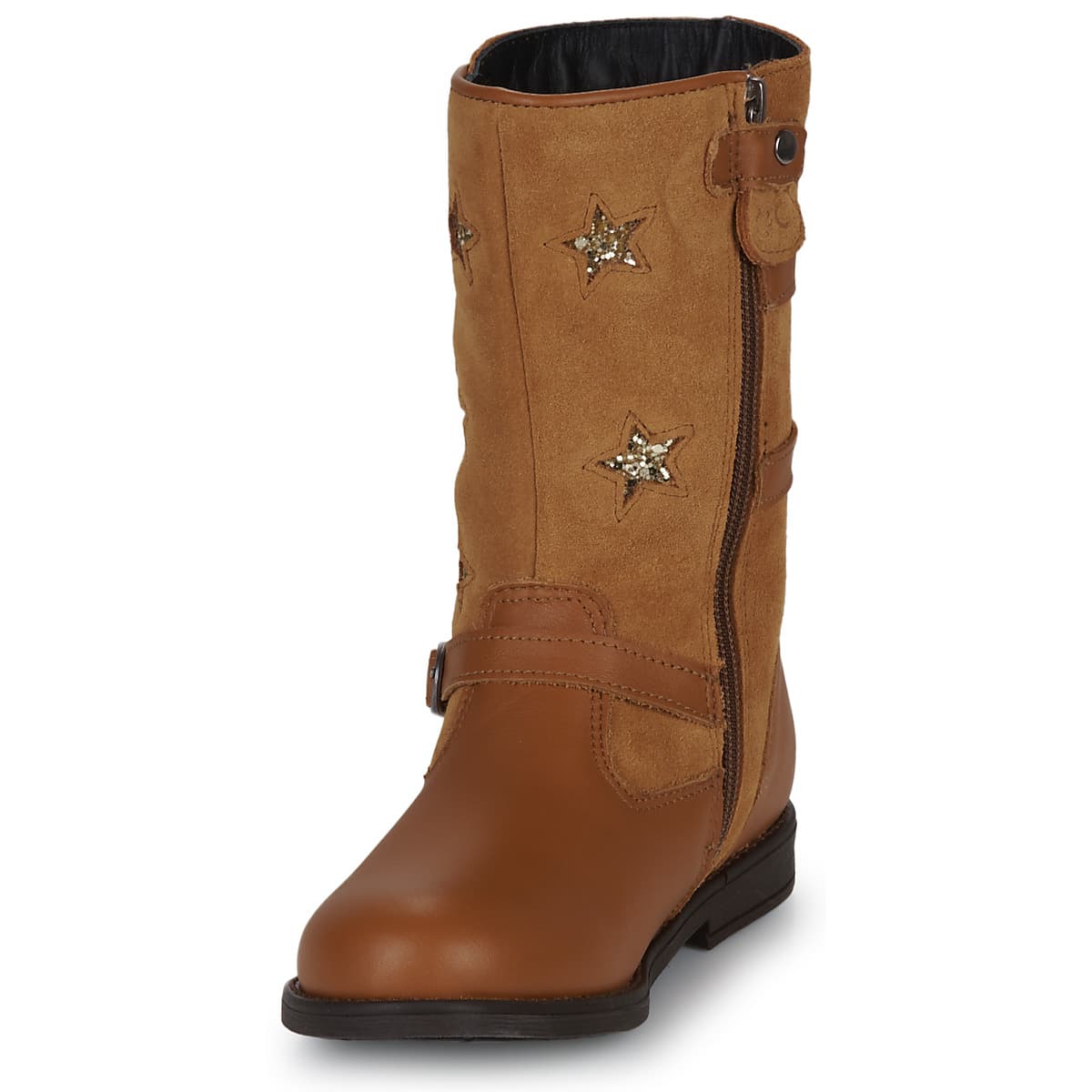 Girls' Boots Citrouille et Compagnie Brown