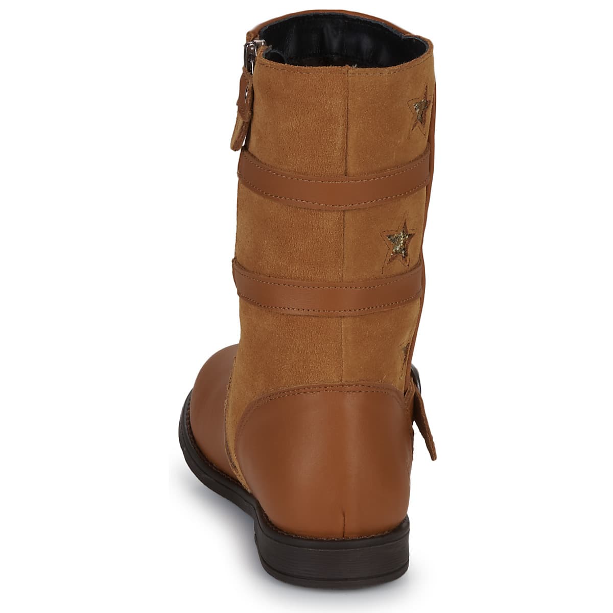 Girls' Boots Citrouille et Compagnie Brown