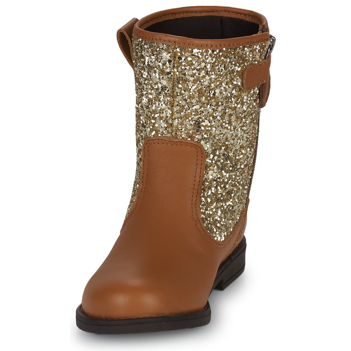 Girls' Boots Citrouille et Compagnie Brown