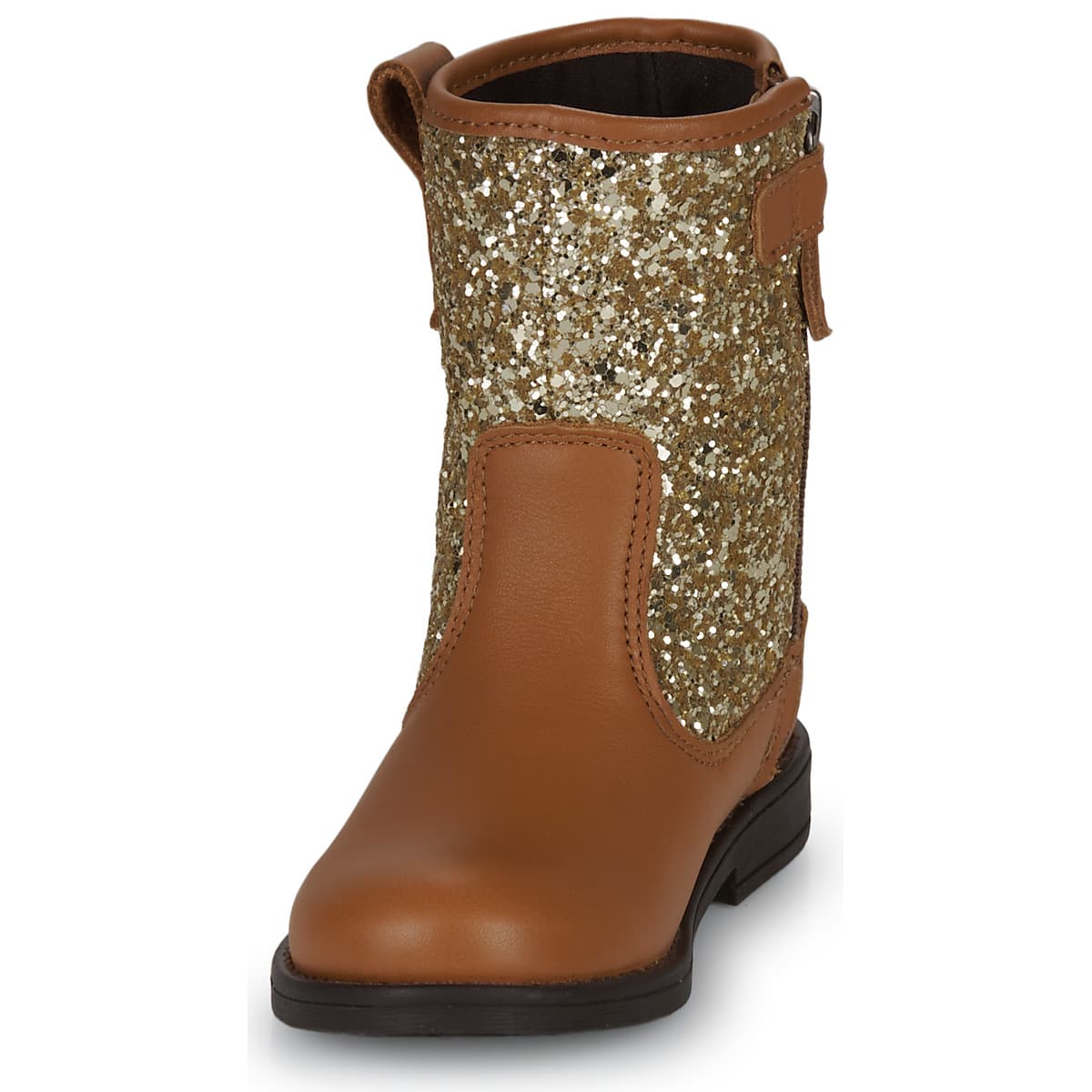 Girls' Boots Citrouille et Compagnie Brown