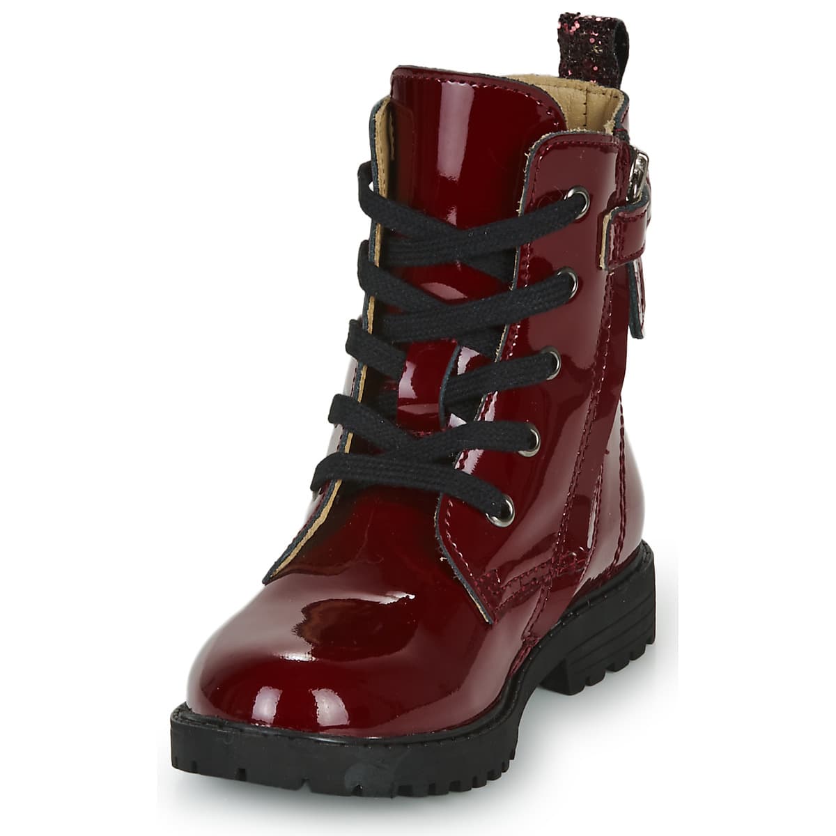 Girls' Boots Citrouille et Compagnie Bordeaux