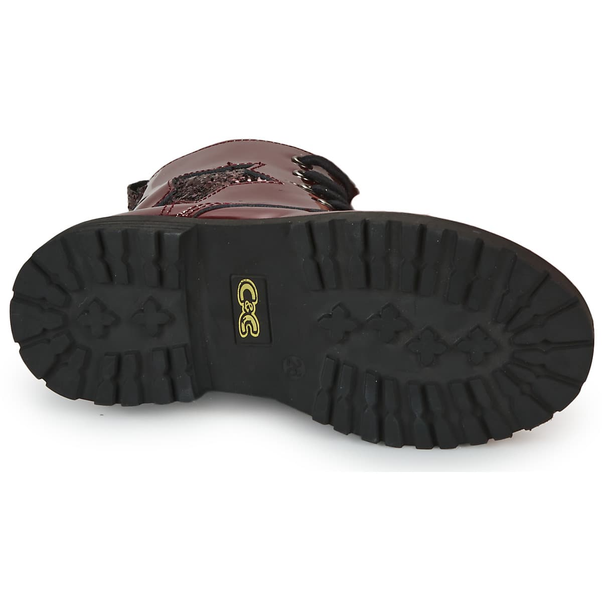 Girls' Boots Citrouille et Compagnie Bordeaux