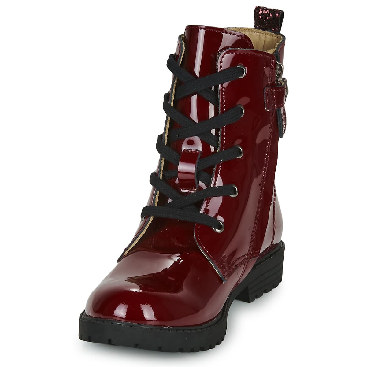 Girls' Boots Citrouille et Compagnie Bordeaux