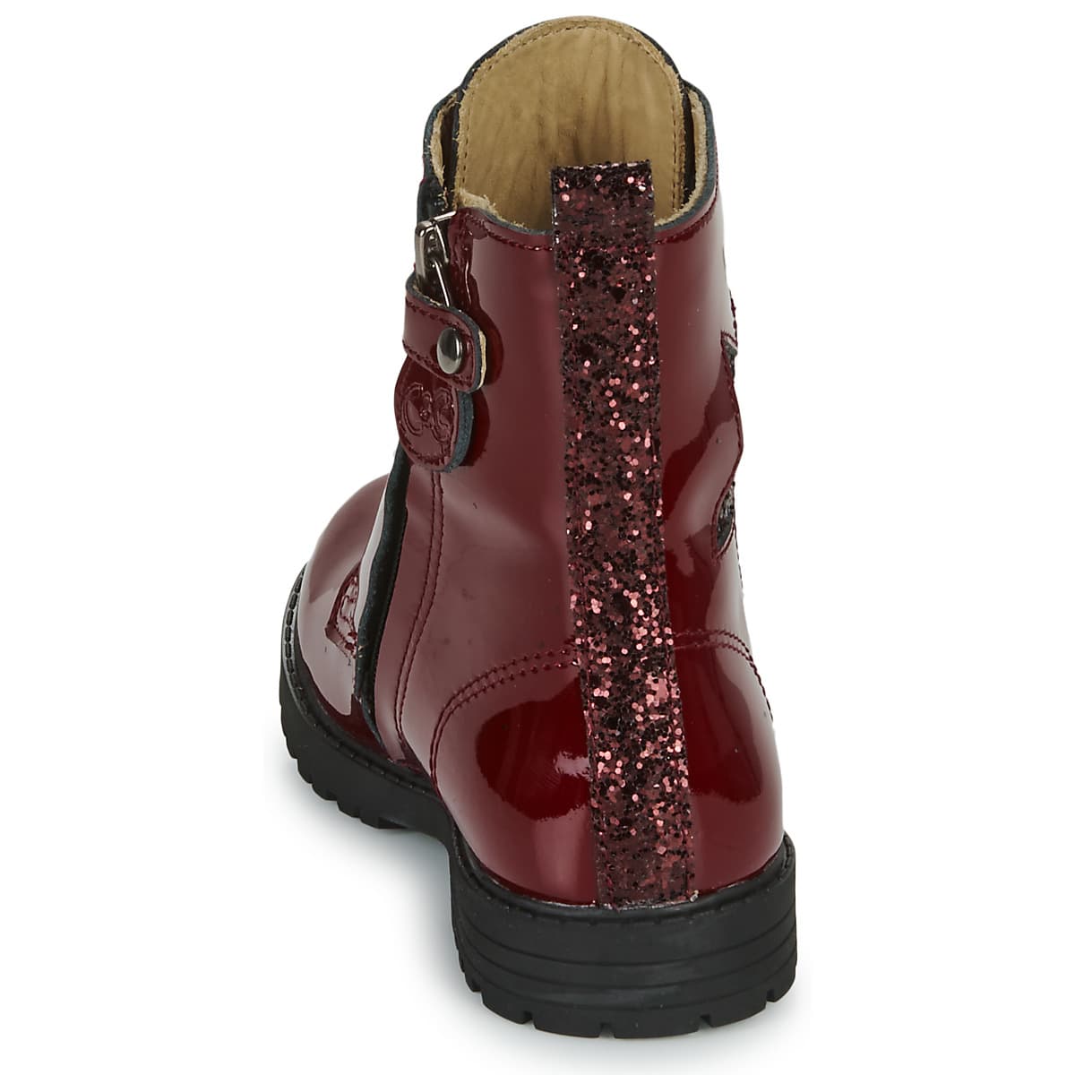 Girls' Boots Citrouille et Compagnie Bordeaux