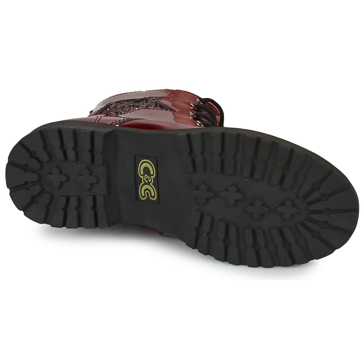 Girls' Boots Citrouille et Compagnie Bordeaux