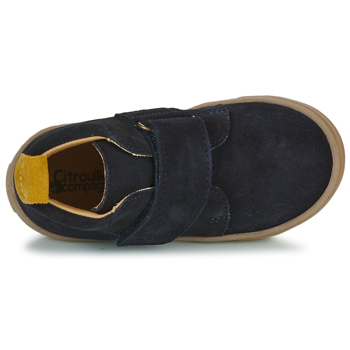 Boys' Boots Citrouille et Compagnie Blue