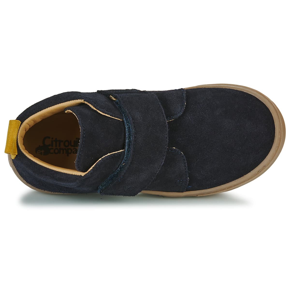 Boys' Boots Citrouille et Compagnie Blue