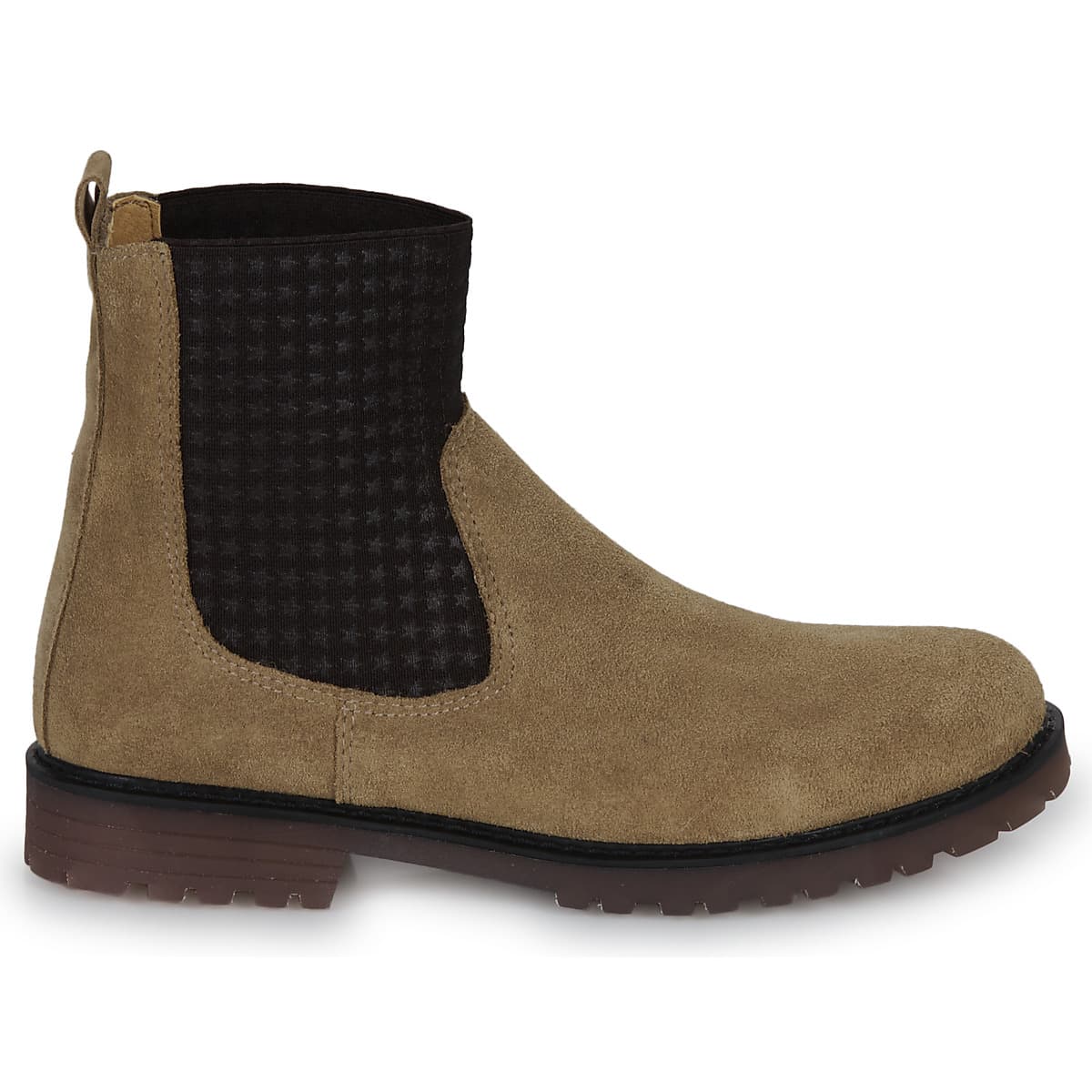 Girls' Boots Citrouille et Compagnie Brown