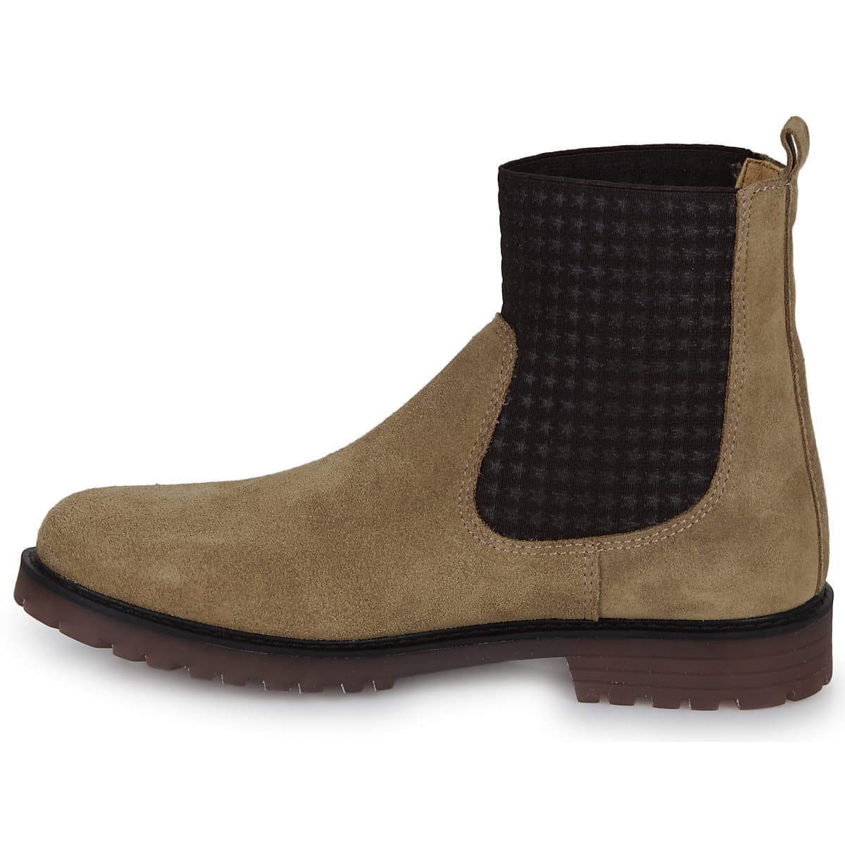 Girls' Boots Citrouille et Compagnie Brown