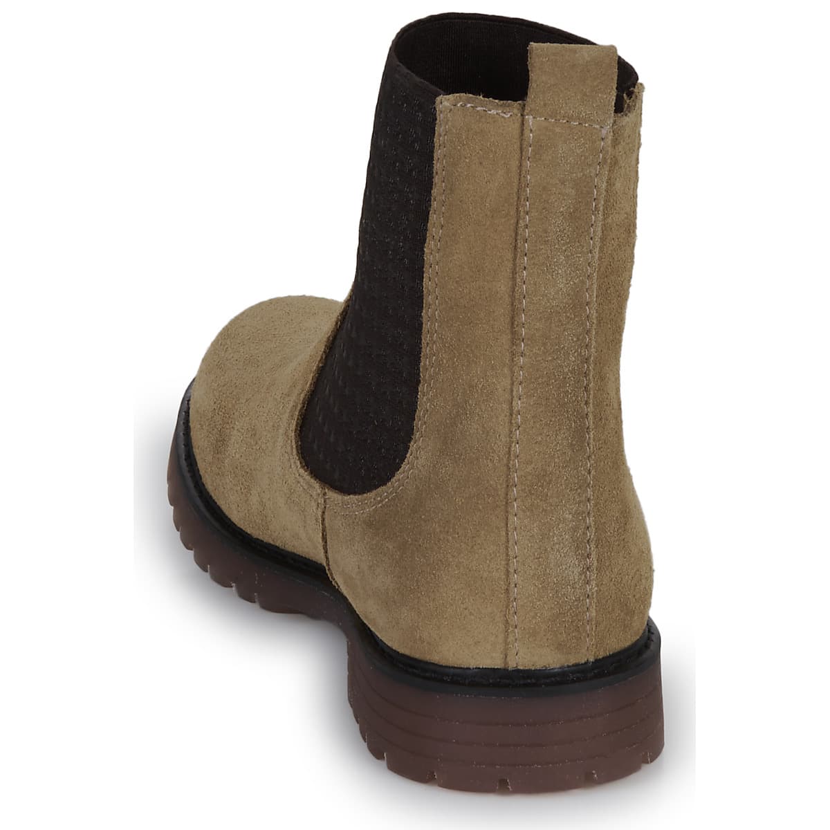 Girls' Boots Citrouille et Compagnie Brown