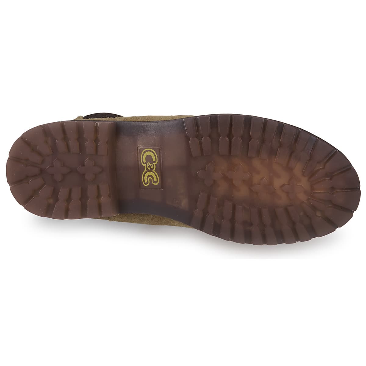 Girls' Boots Citrouille et Compagnie Brown