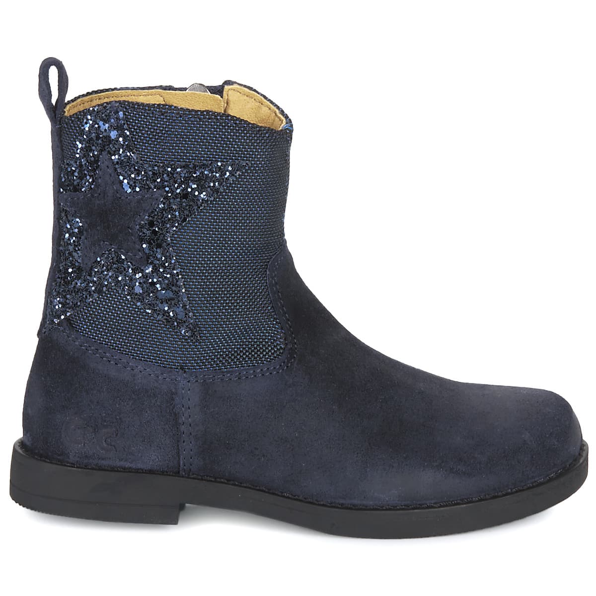 Girls' Boots Citrouille et Compagnie Blue