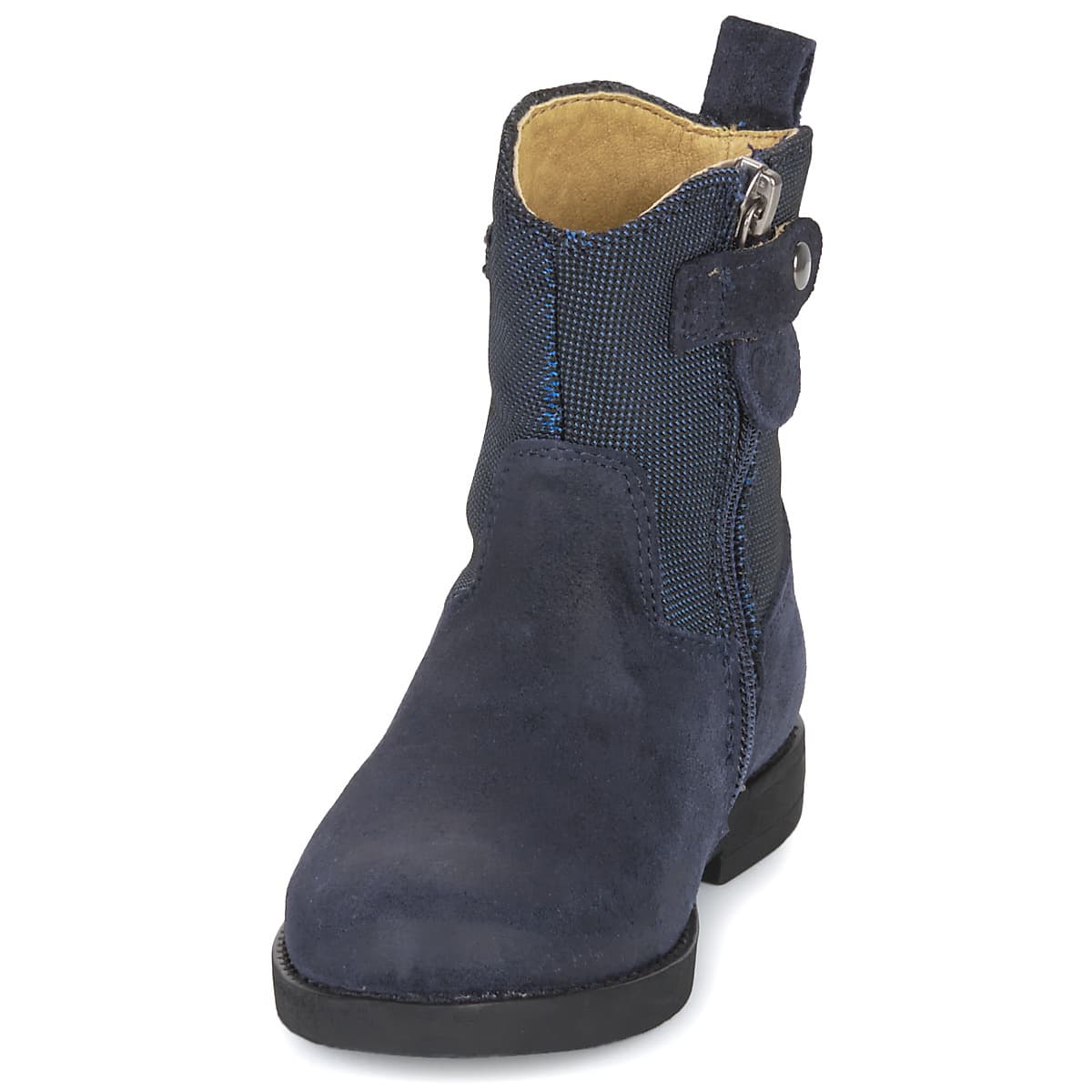 Girls' Boots Citrouille et Compagnie Blue