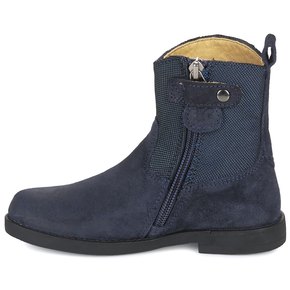 Girls' Boots Citrouille et Compagnie Blue