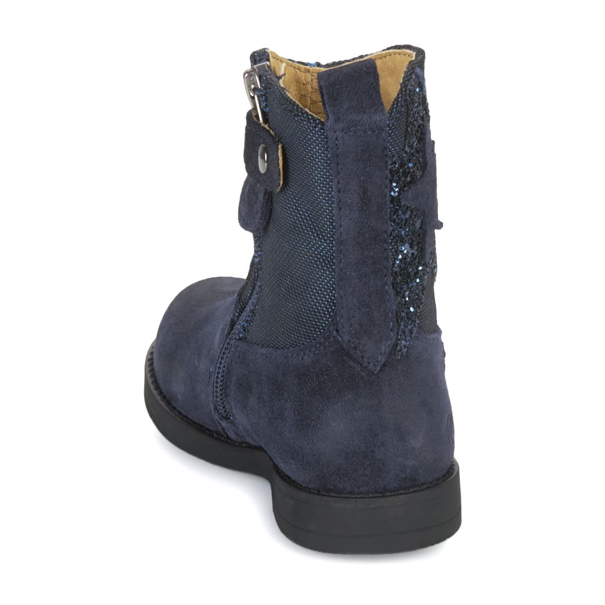 Girls' Boots Citrouille et Compagnie Blue