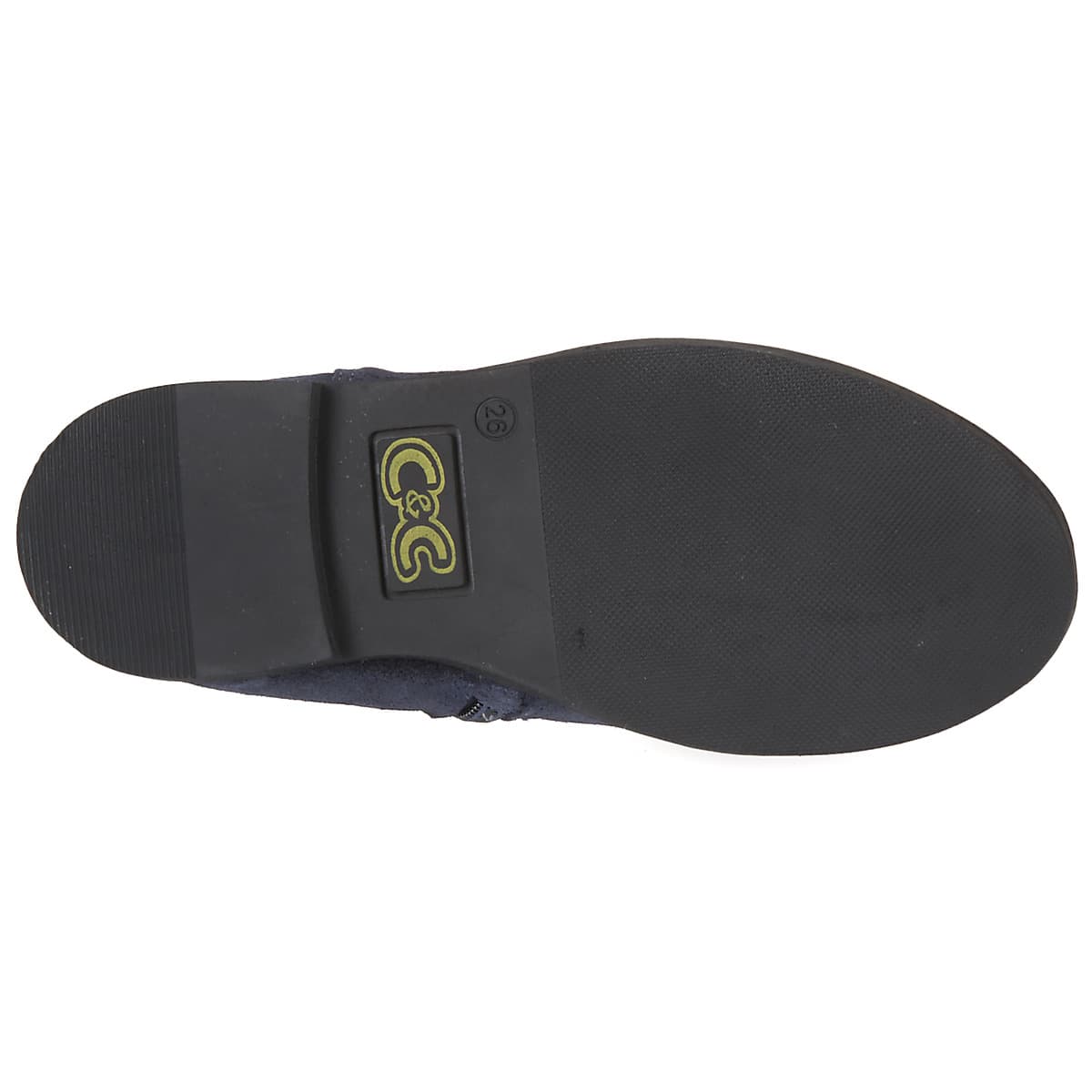 Girls' Boots Citrouille et Compagnie Blue