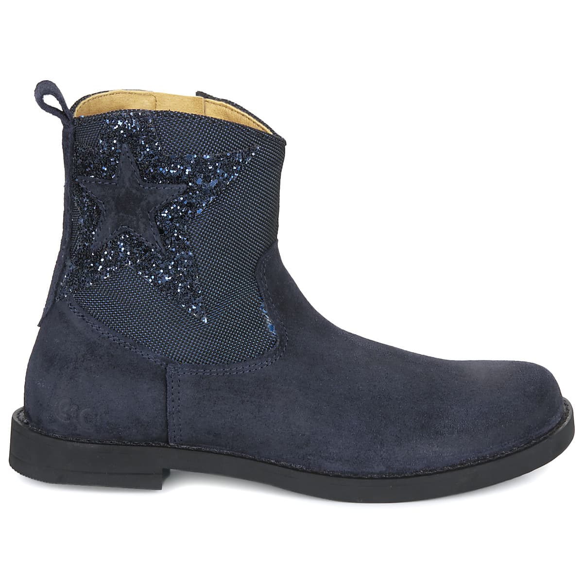 Girls' Boots Citrouille et Compagnie Blue