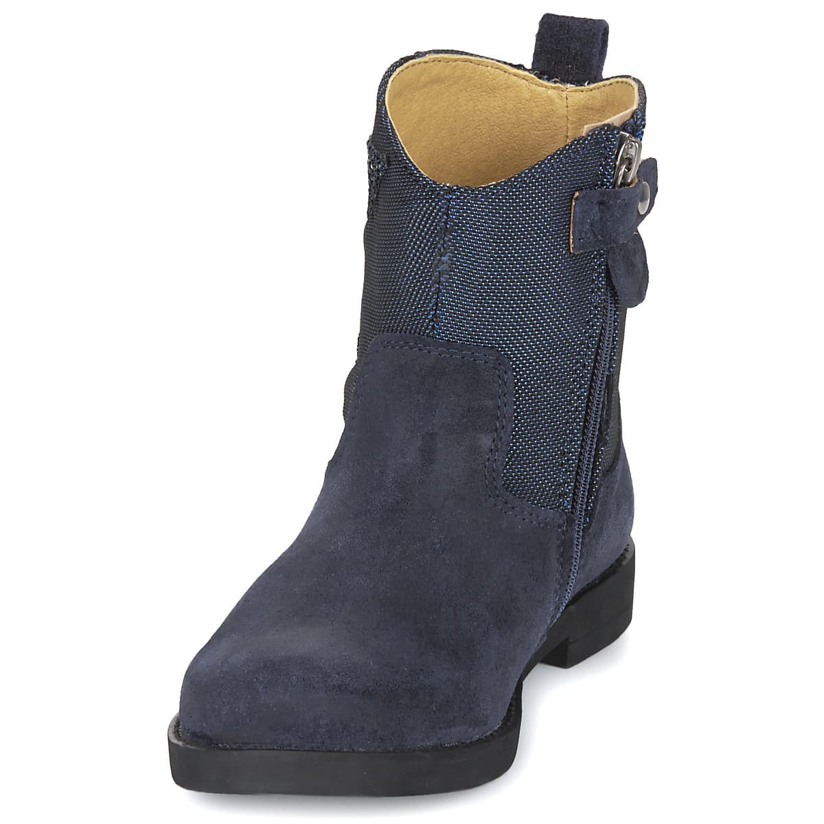 Girls' Boots Citrouille et Compagnie Blue