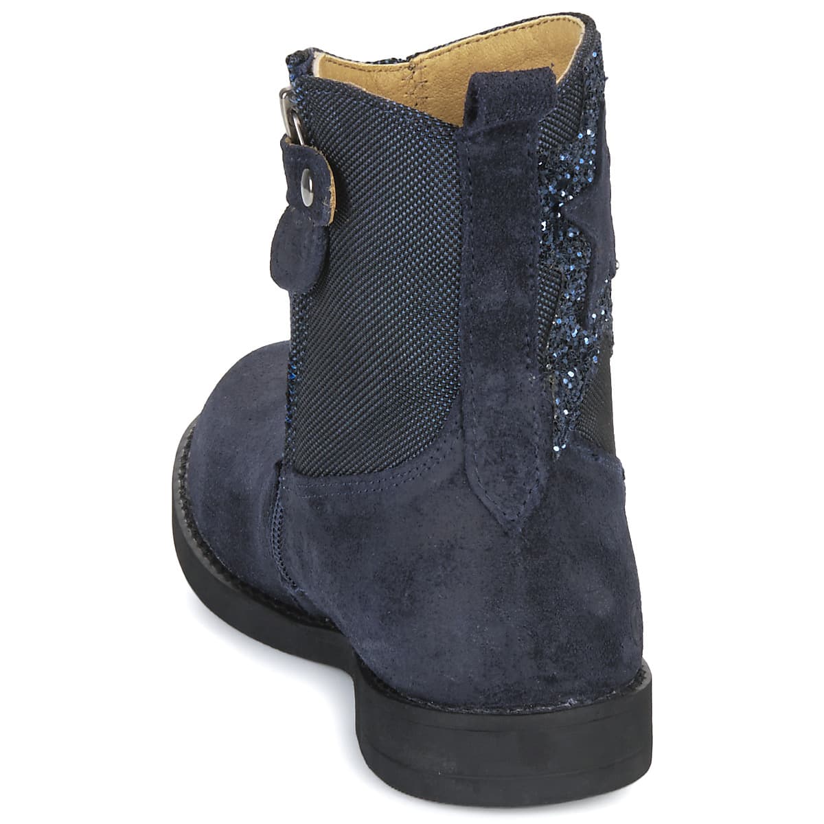 Girls' Boots Citrouille et Compagnie Blue