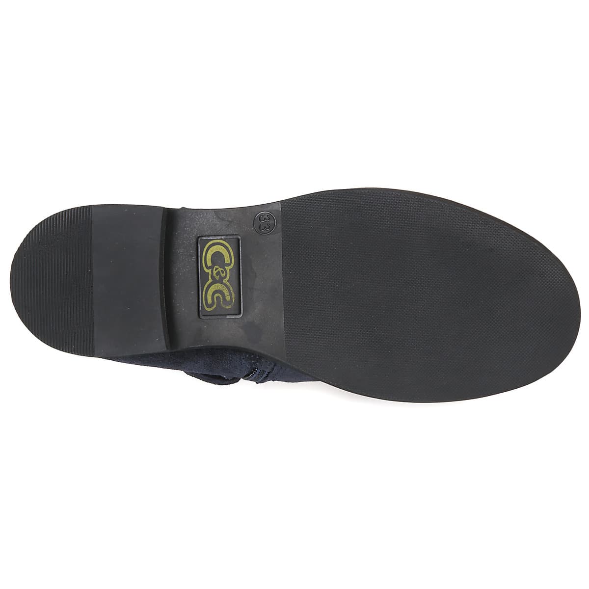 Girls' Boots Citrouille et Compagnie Blue