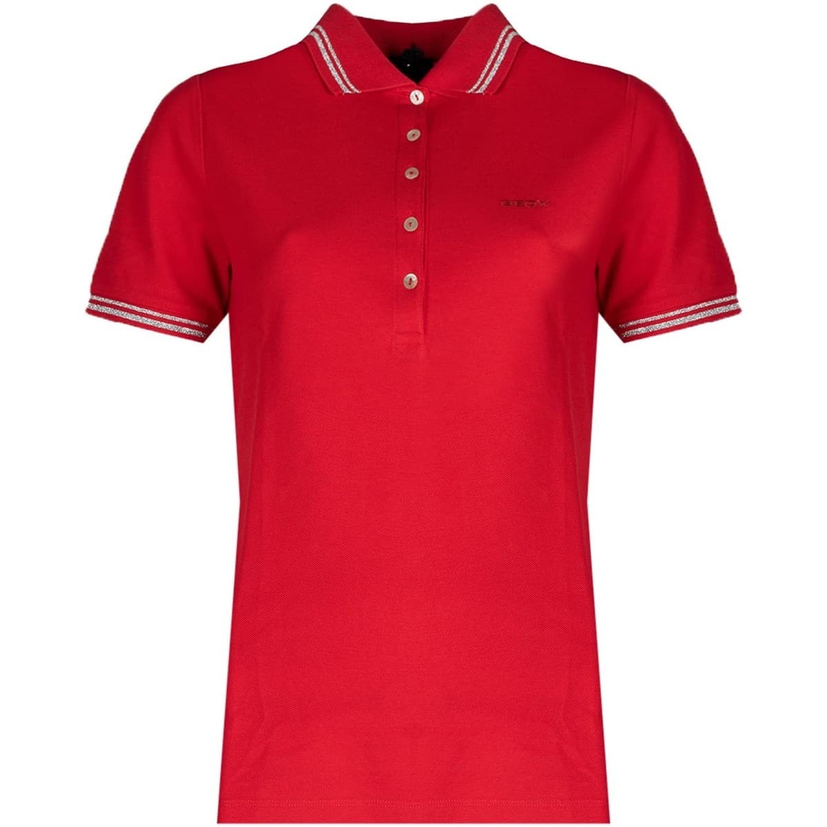 Πόλο με κοντά μανίκια Geox W1210A/T2649 | W Sustin