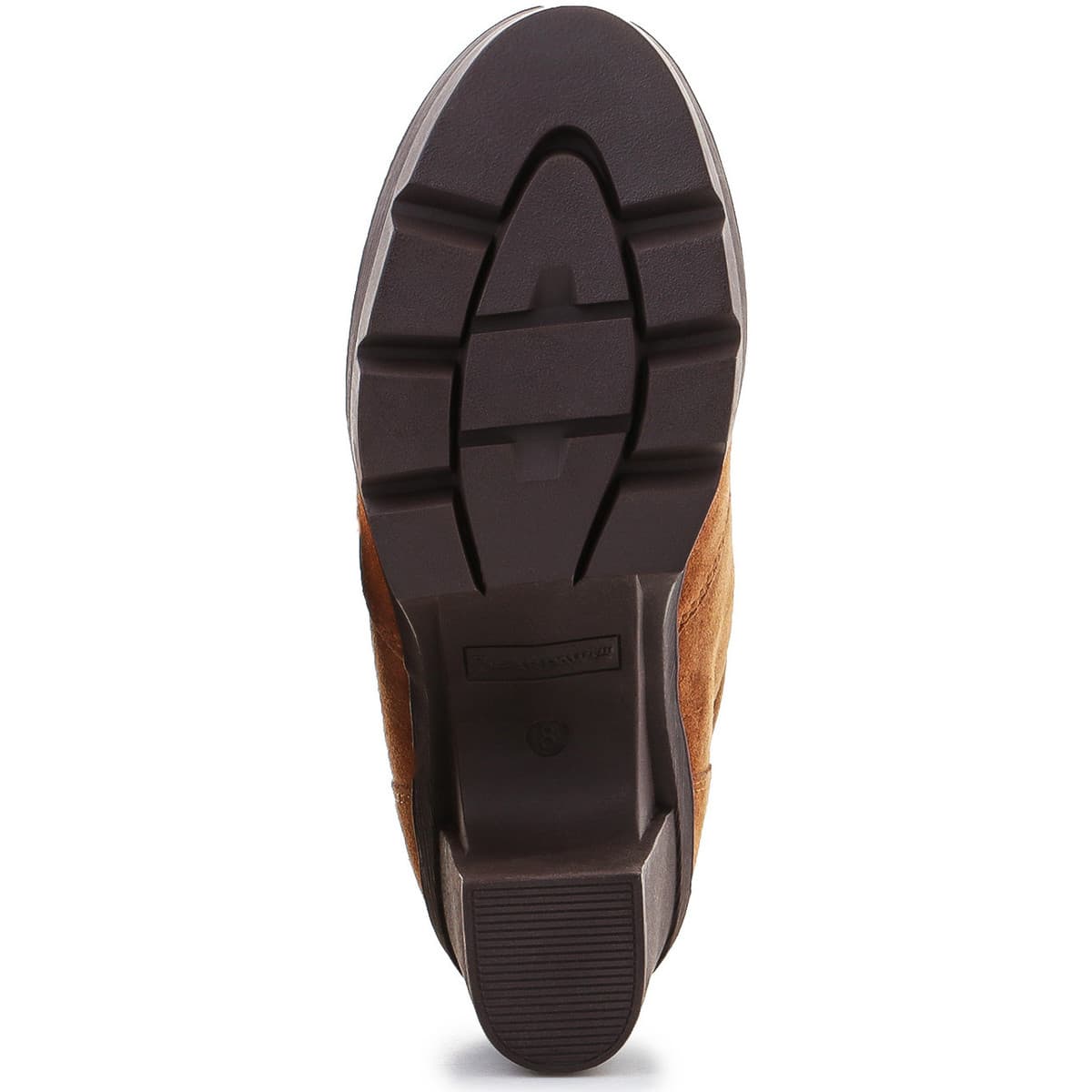 Women's Boots Bearpaw Brown