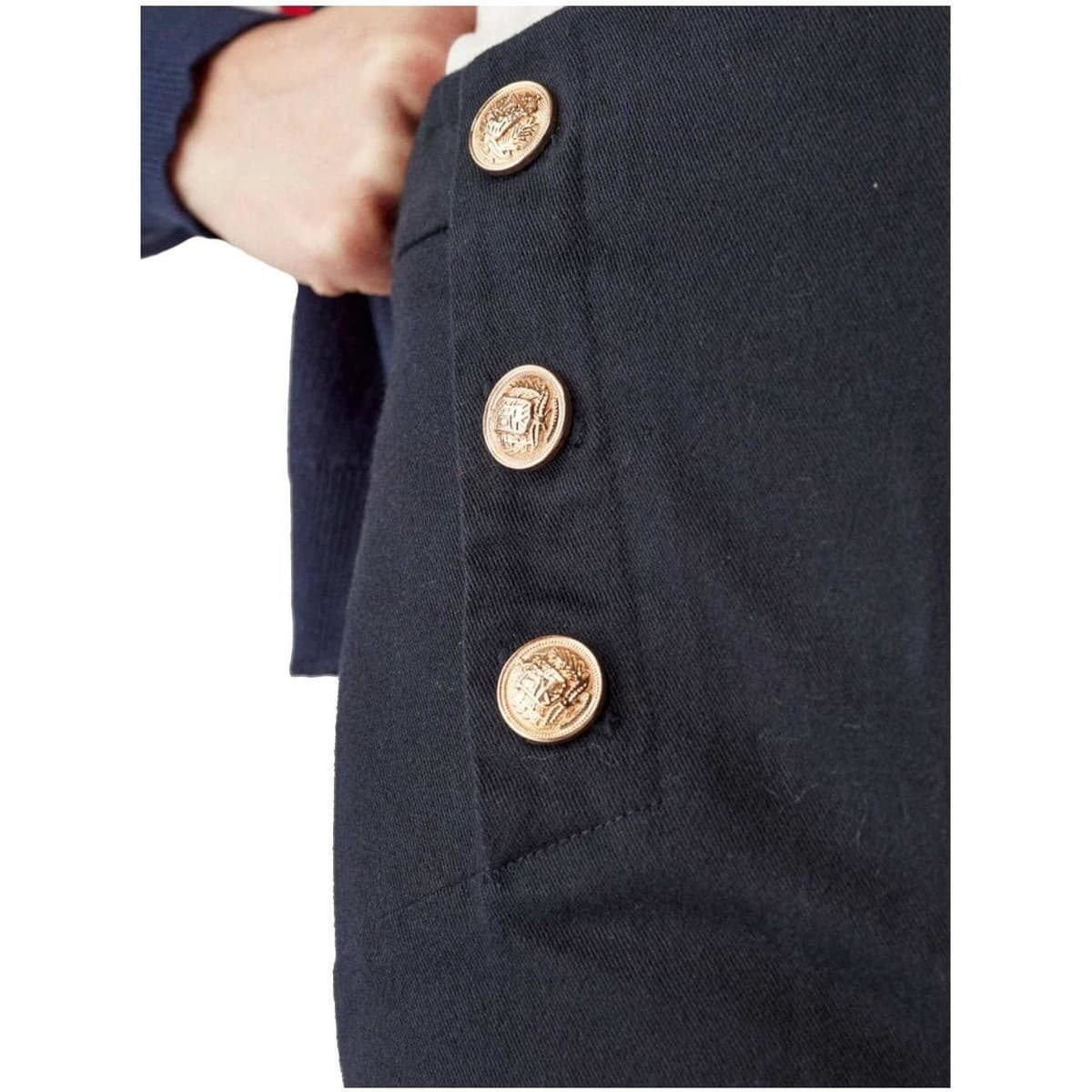 Women's Pants Naf Naf Blue