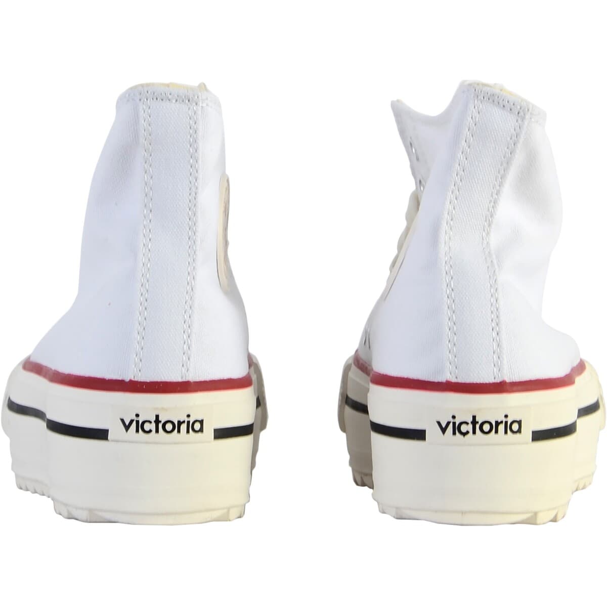 Women's Sneakers Victoria White