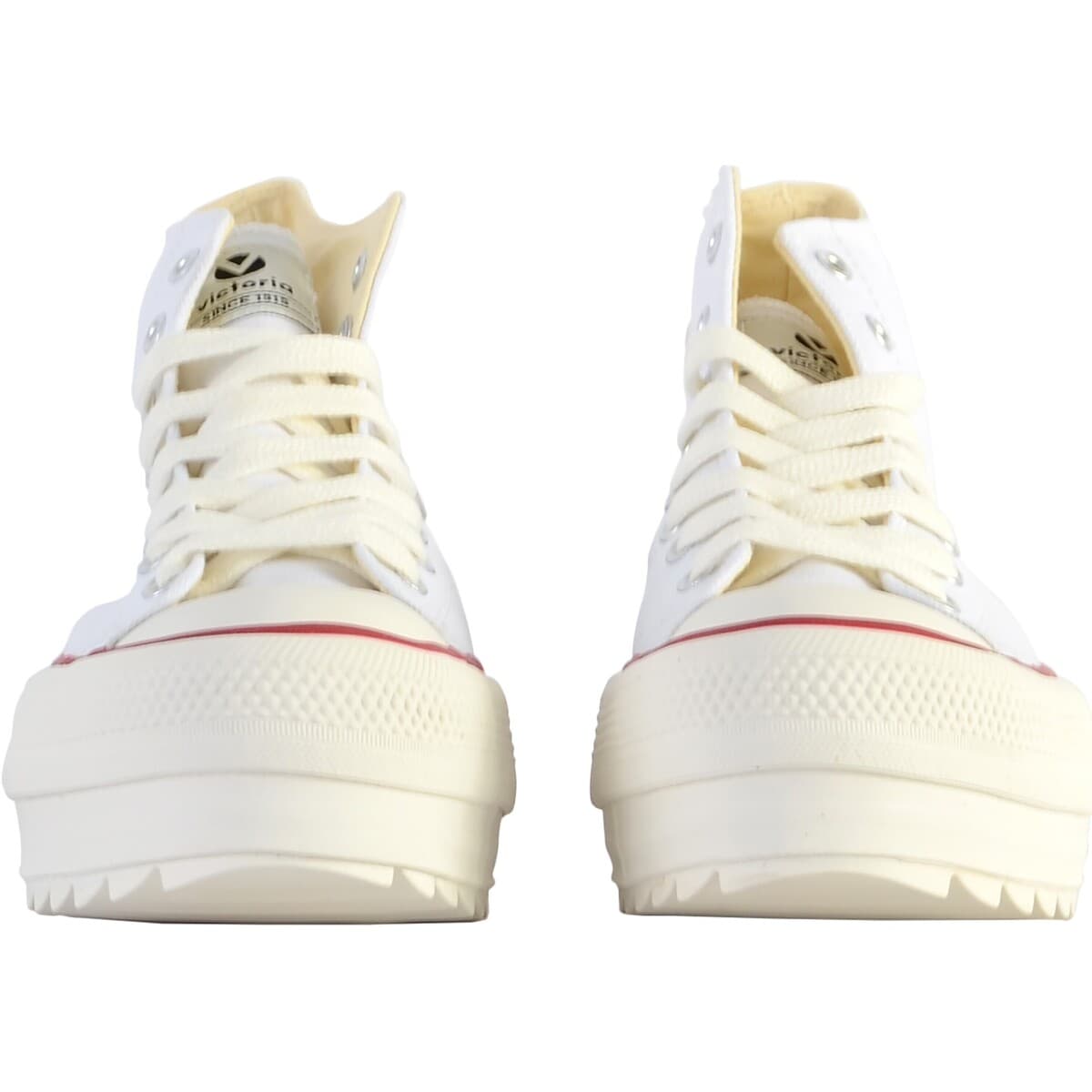 Women's Sneakers Victoria White