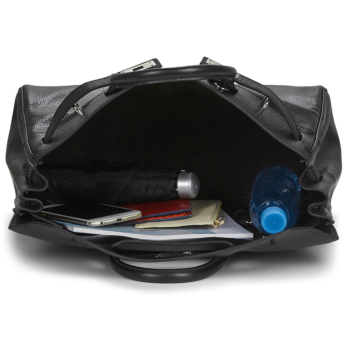 Women's Handbags Mac Douglas Black