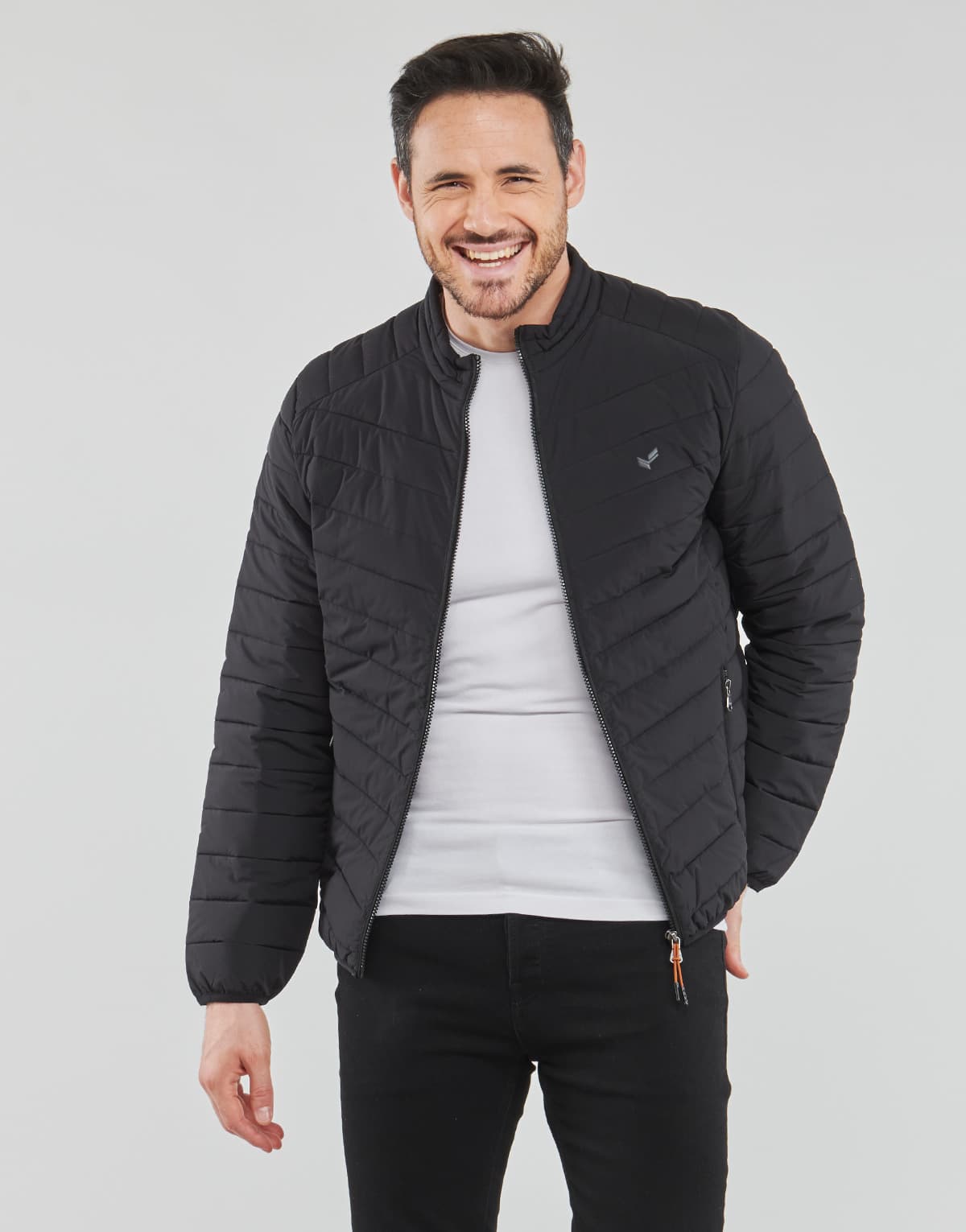 Men's Jackets Kaporal Black