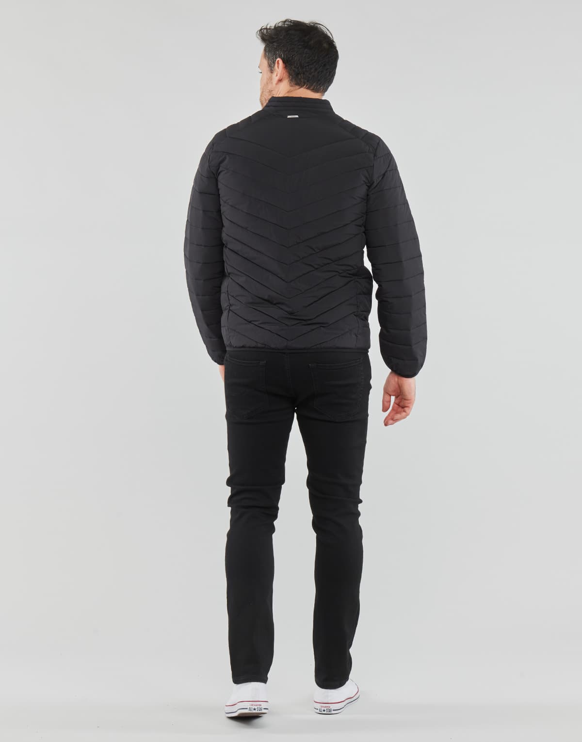 Men's Jackets Kaporal Black