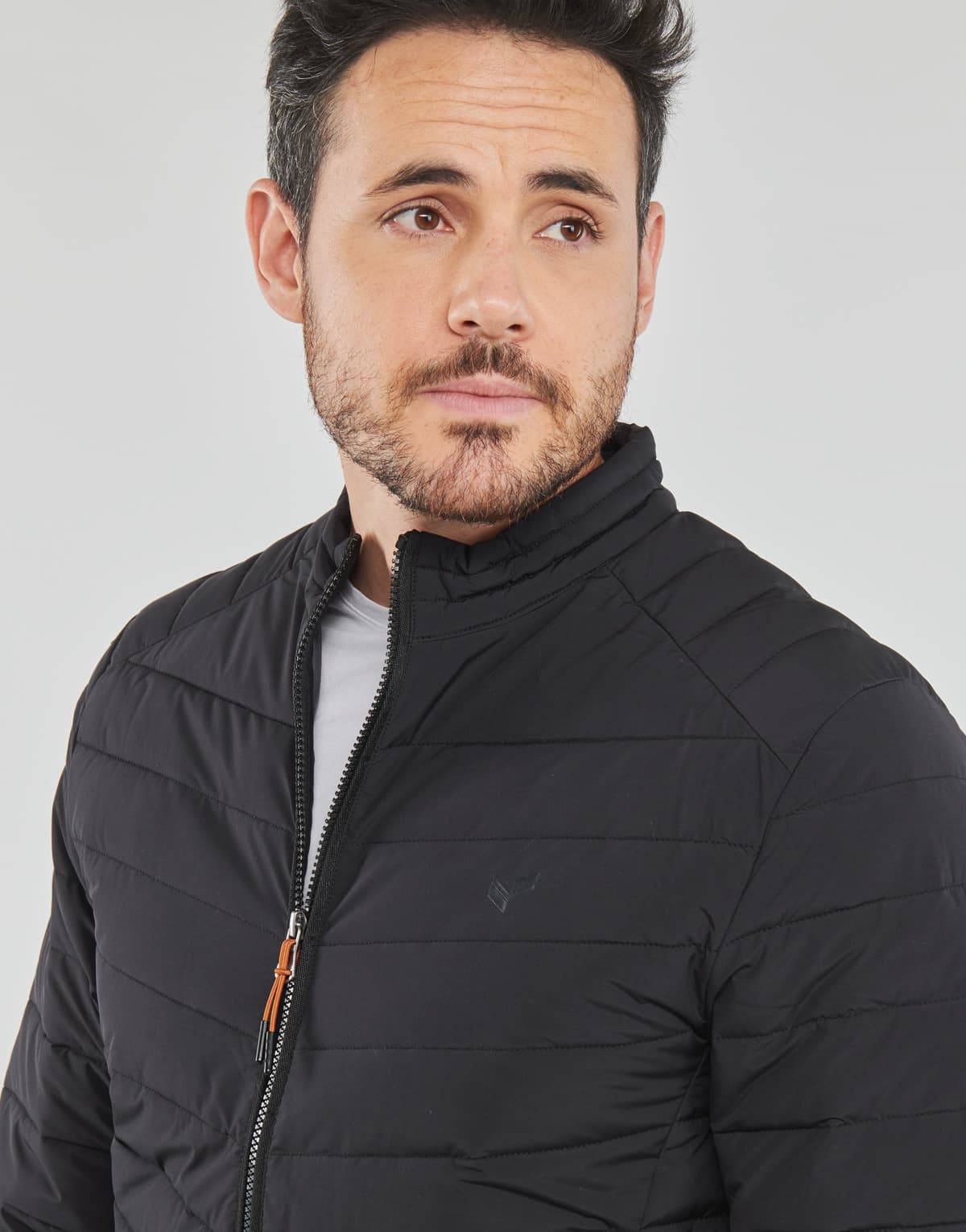 Men's Jackets Kaporal Black