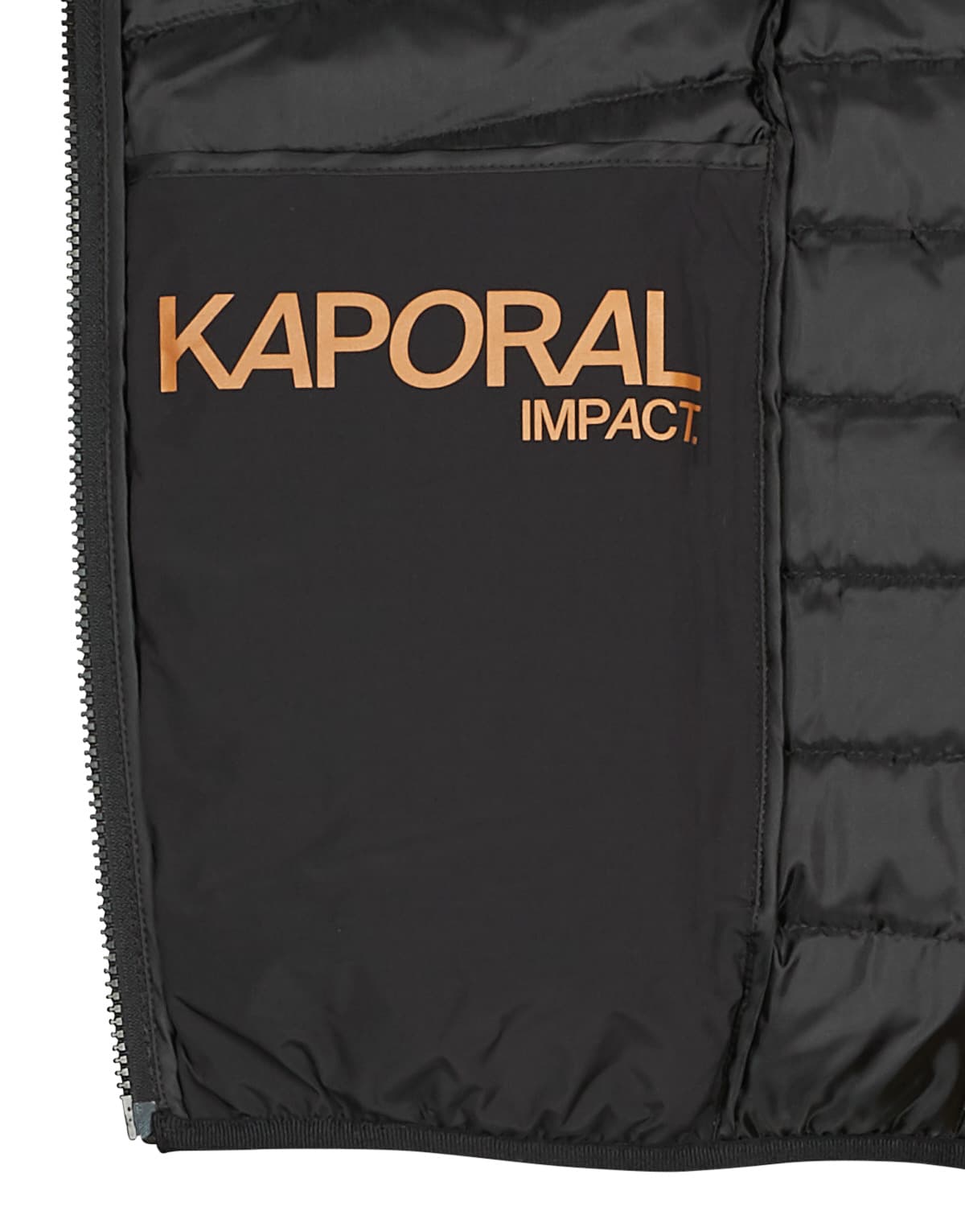 Men's Jackets Kaporal Black