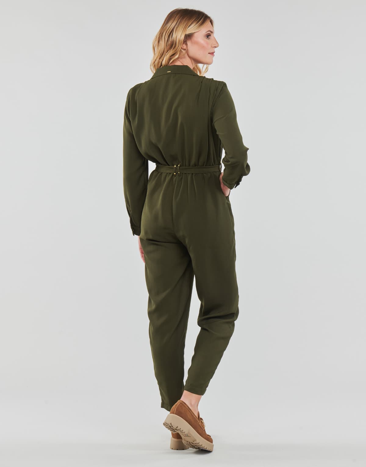 Women's Jumpsuits Kaporal Khaki