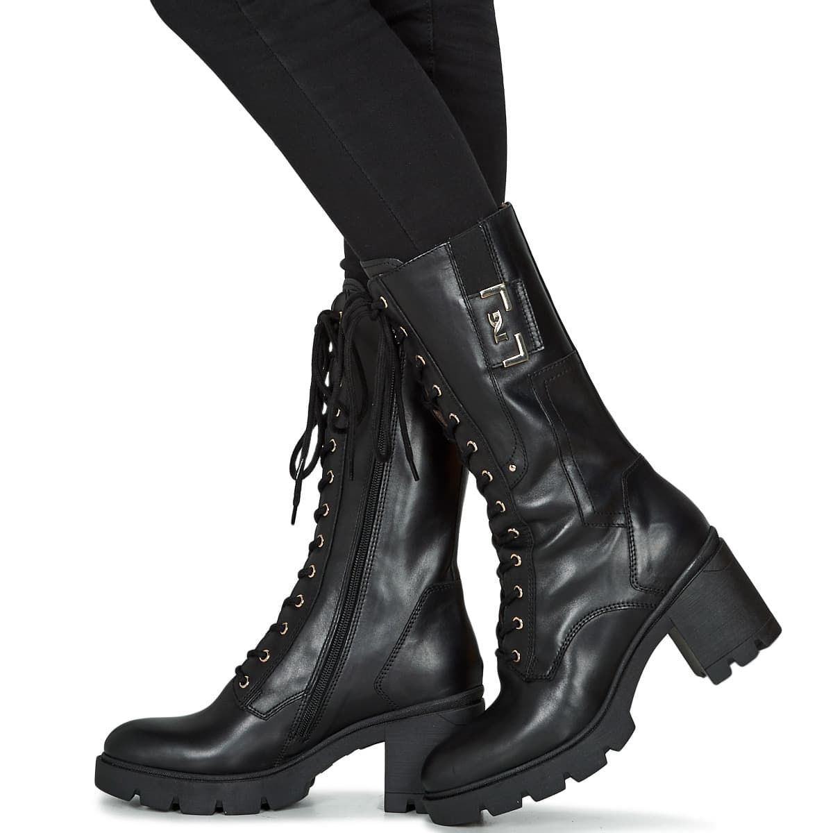 Women's Boots NeroGiardini Black
