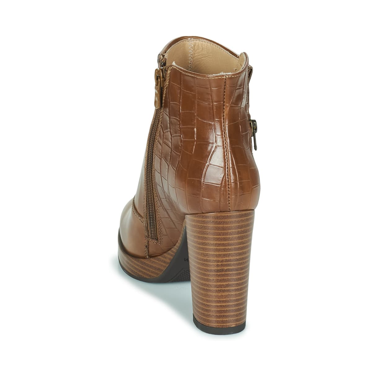 Women's Ankle Boots NeroGiardini Brown