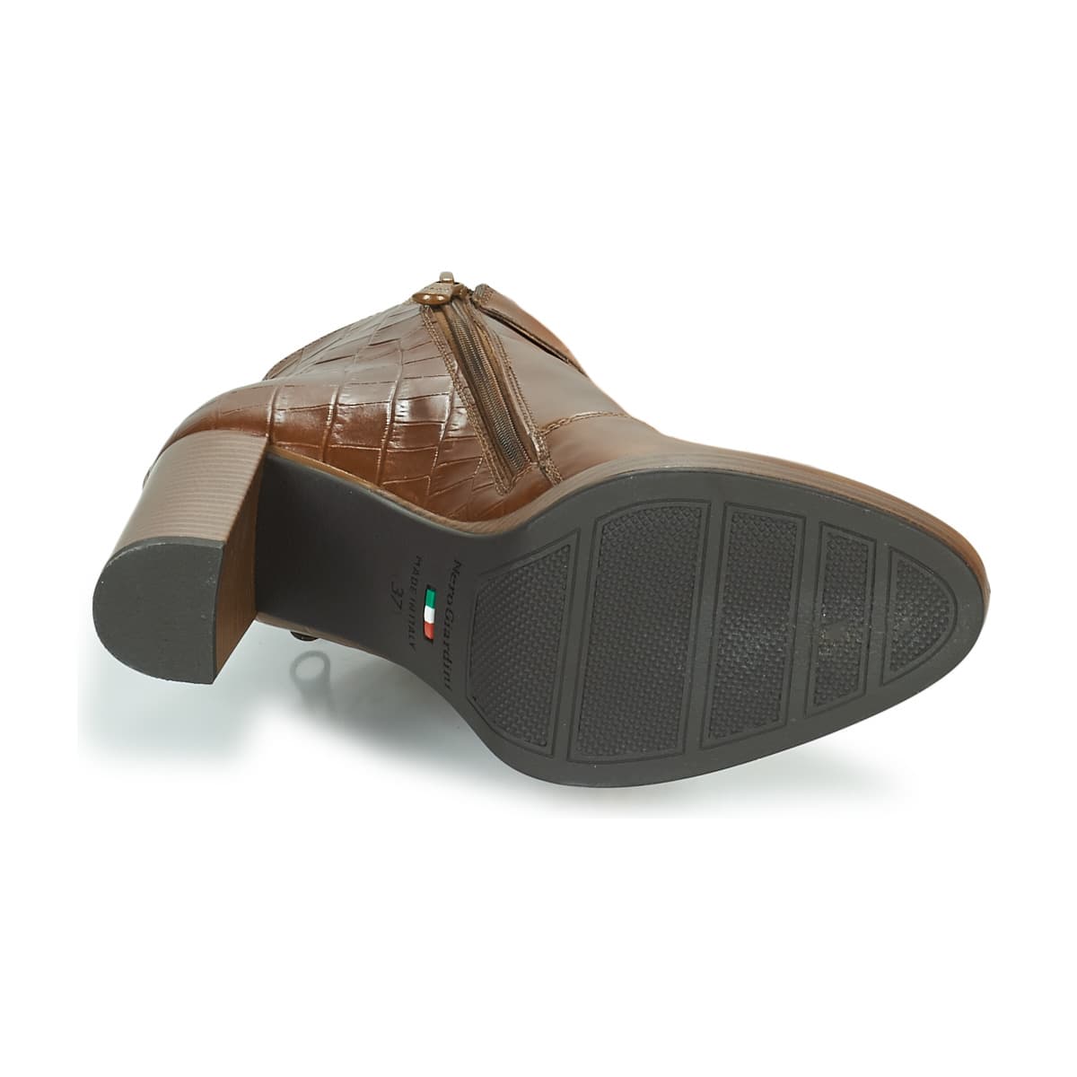 Women's Ankle Boots NeroGiardini Brown