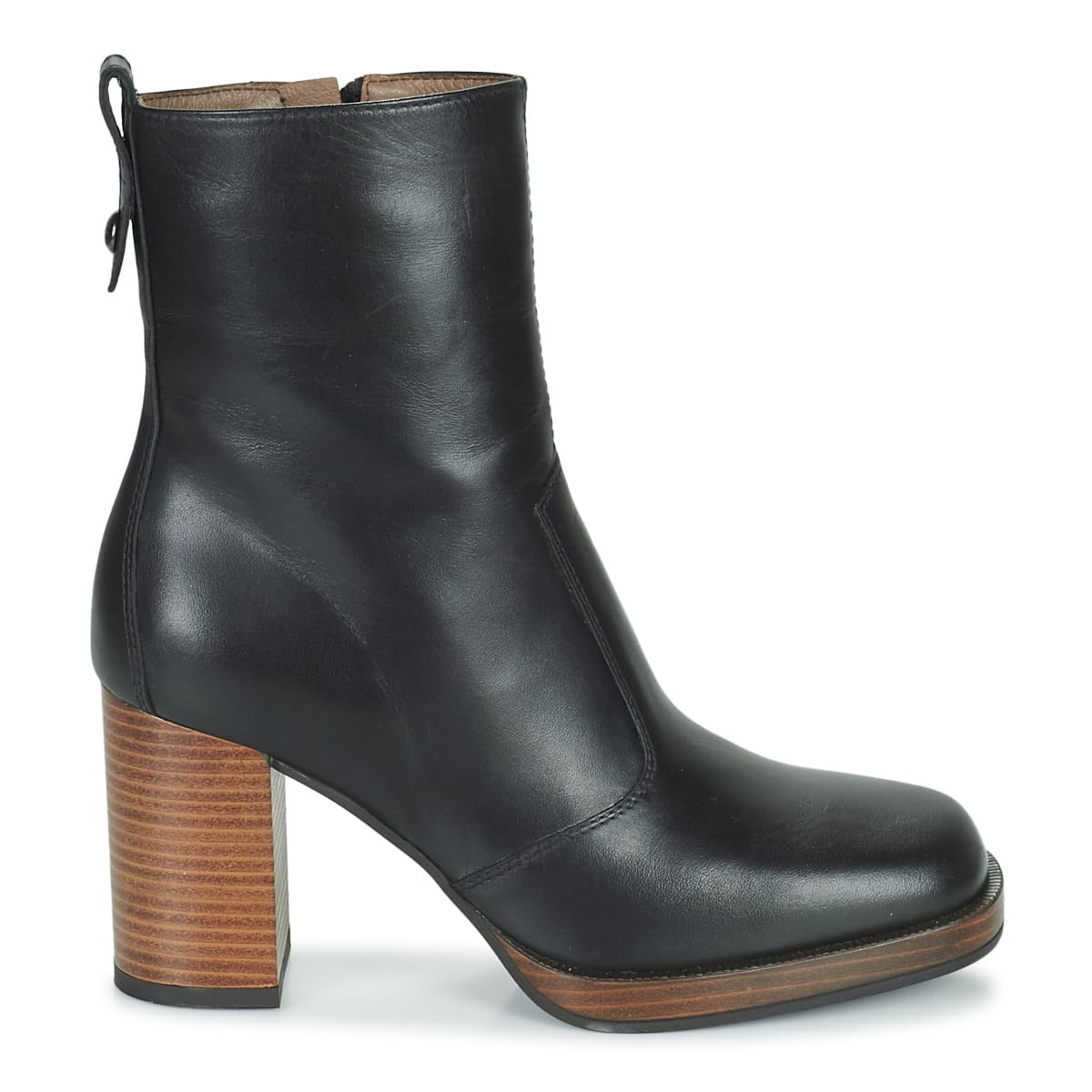 Women's Ankle Boots NeroGiardini Black