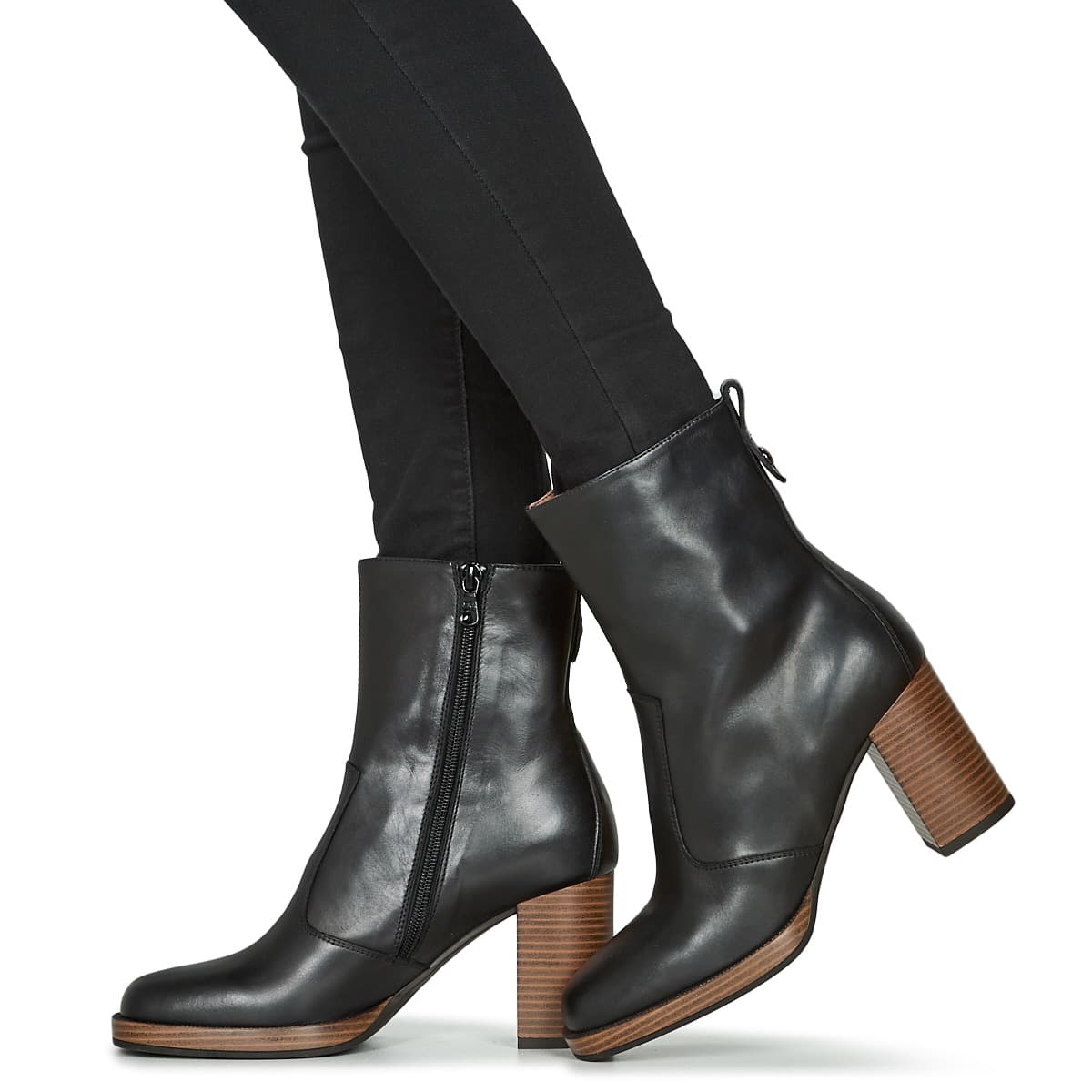 Women's Ankle Boots NeroGiardini Black
