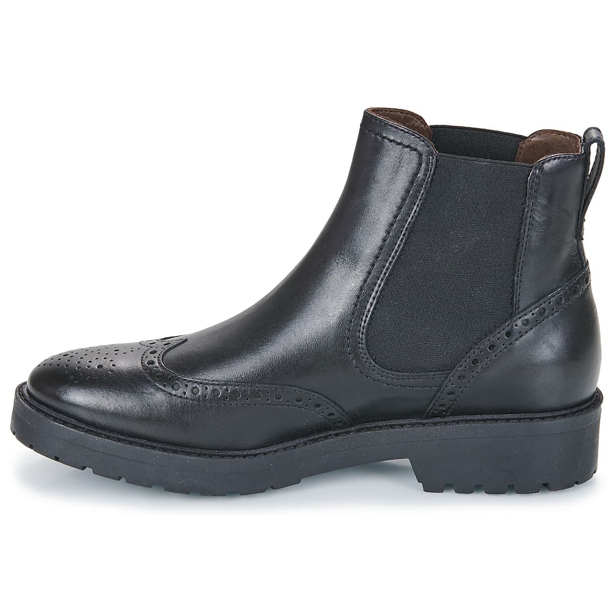 Women's Boots NeroGiardini Black