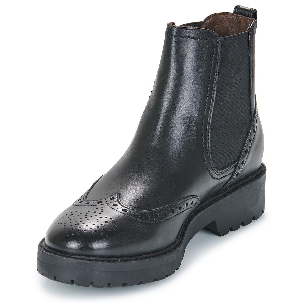 Women's Boots NeroGiardini Black