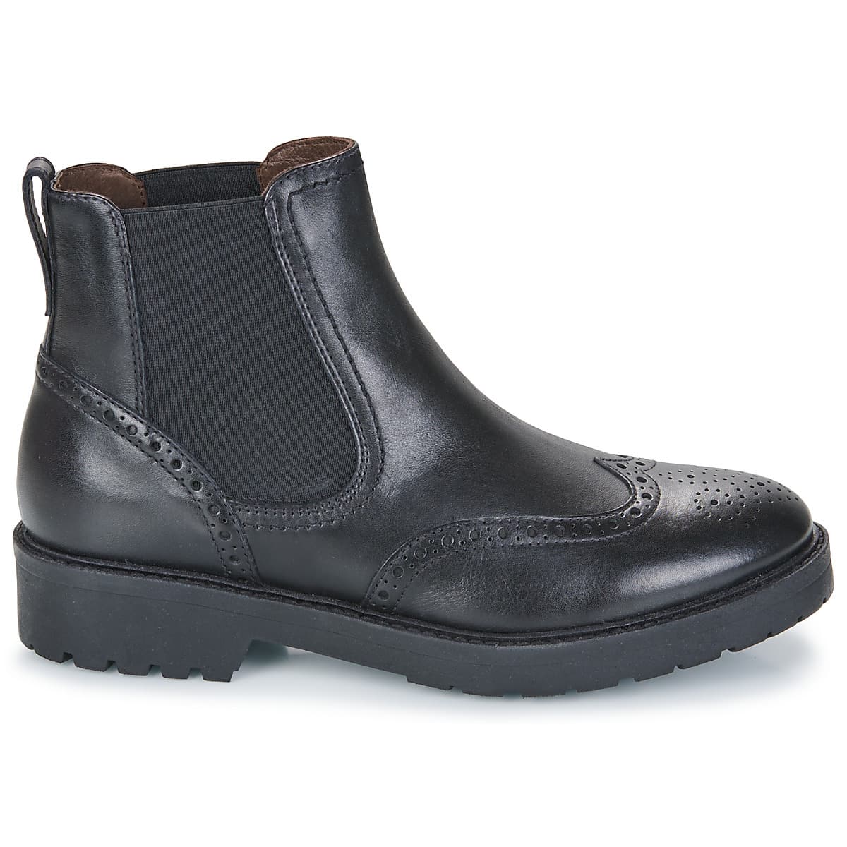 Women's Boots NeroGiardini Black