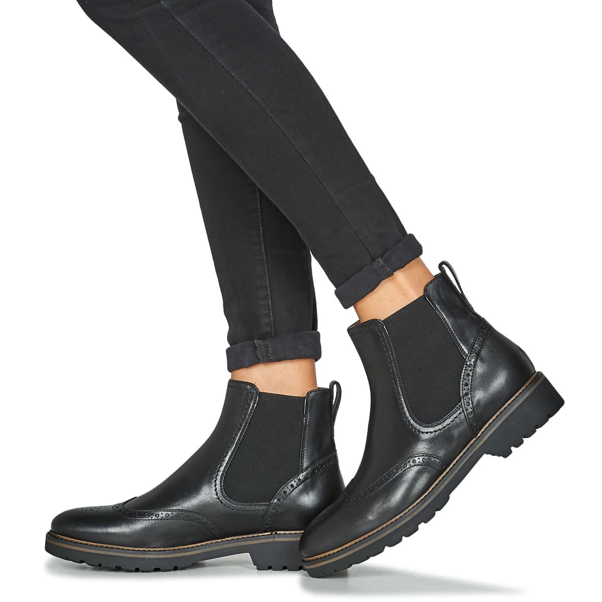 Women's Boots NeroGiardini Black
