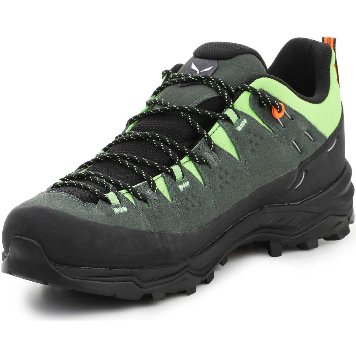 Men's Outdoor Shoes Salewa Green