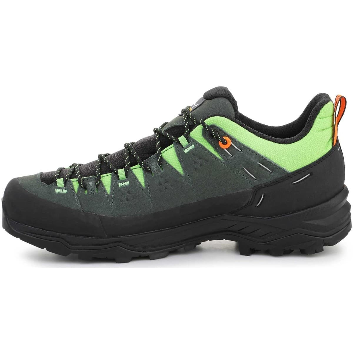 Men's Outdoor Shoes Salewa Green