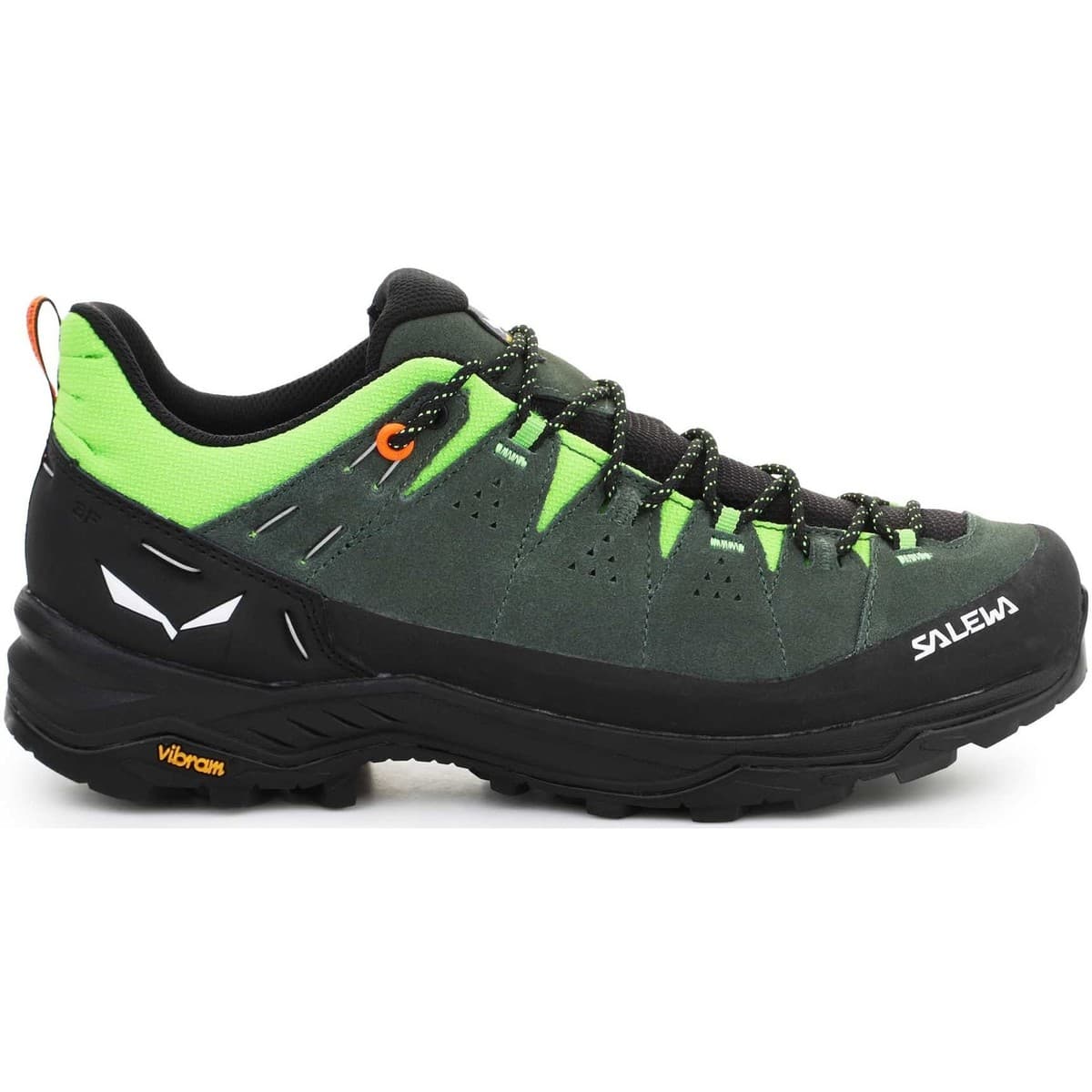 Men's Outdoor Shoes Salewa Green