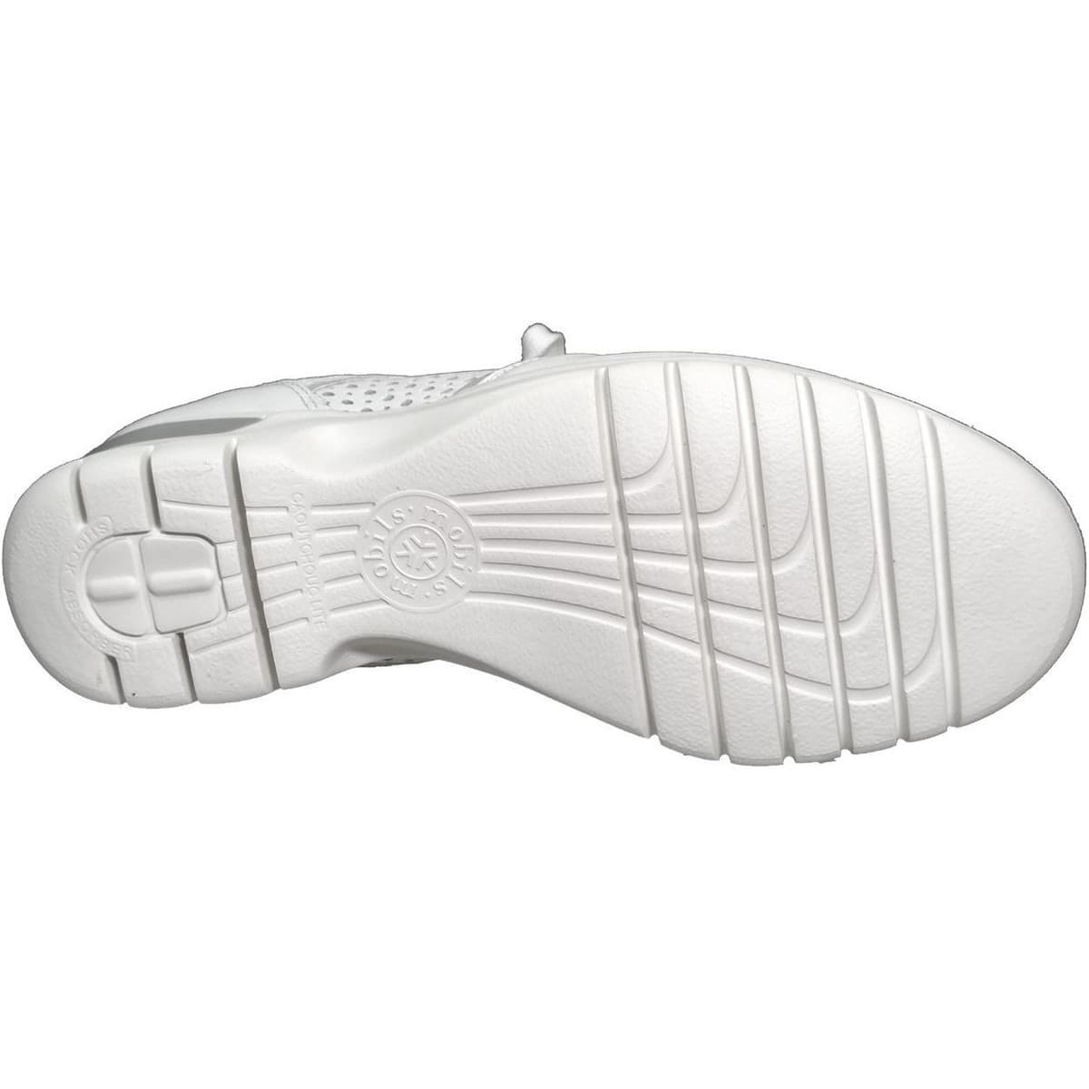 Women's Oxfords Mephisto White